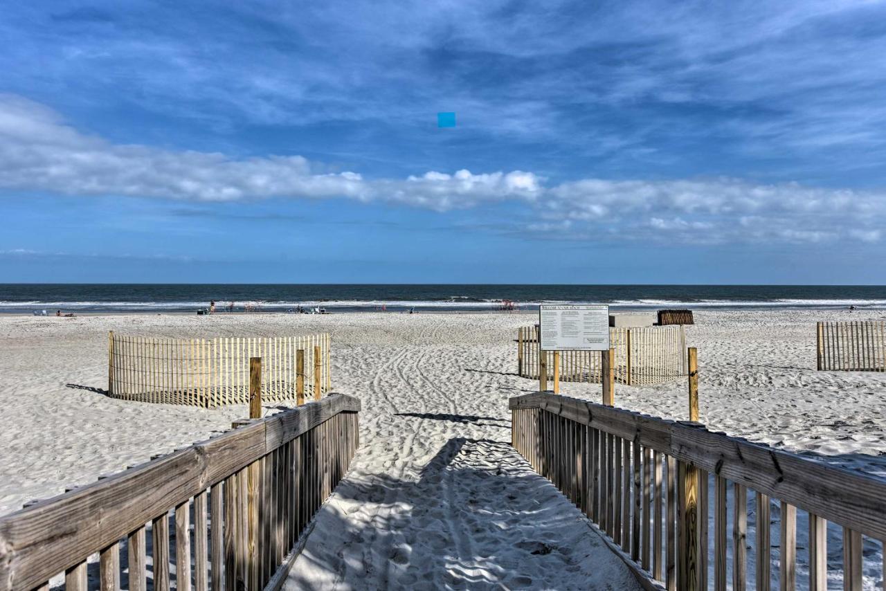 Resort Perks Hh Island Condo With Beach Access! Hilton Head Island Exterior foto