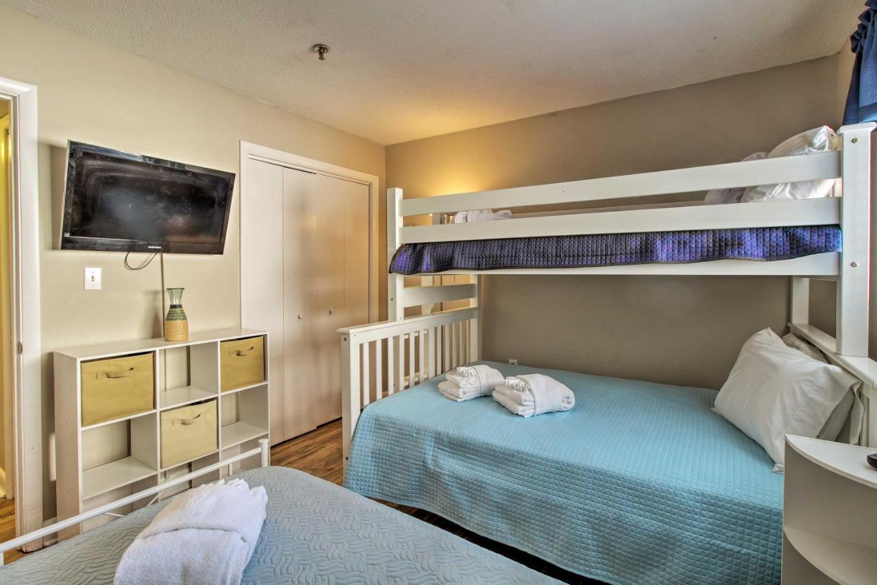 Resort Perks Hh Island Condo With Beach Access! Hilton Head Island Exterior foto