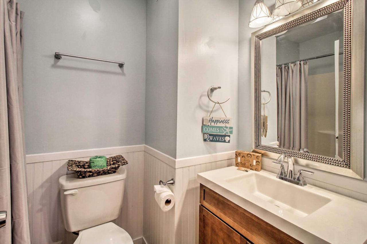 Resort Perks Hh Island Condo With Beach Access! Hilton Head Island Exterior foto