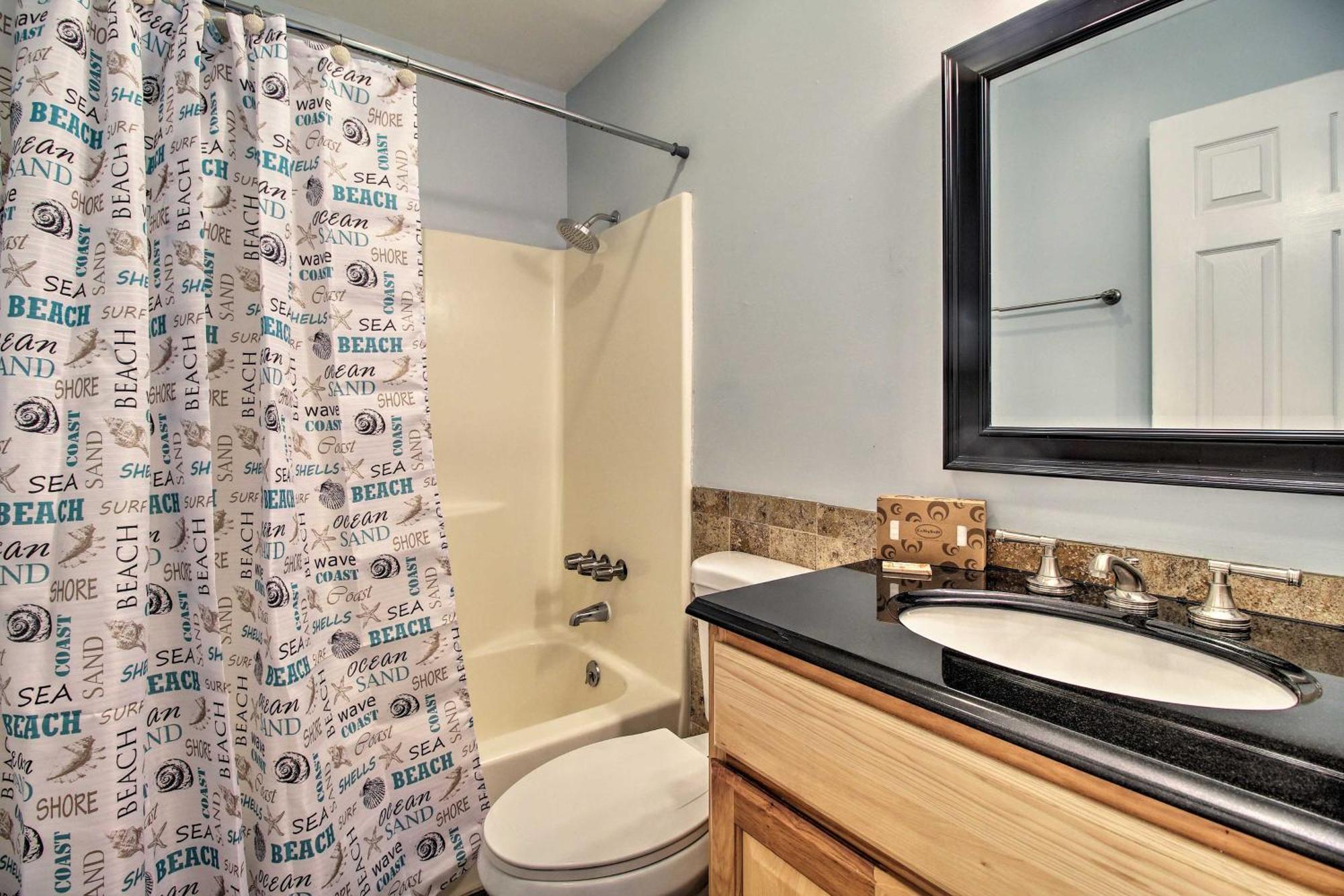 Resort Perks Hh Island Condo With Beach Access! Hilton Head Island Exterior foto